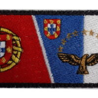 Bandeira PRT/Açores