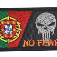 Bordado PRT/Punisher