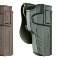 Coldre R-Defender (Gen. 3). instinto militar