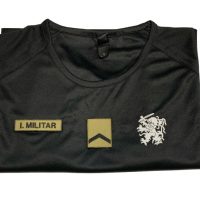 T-shirt castelão técnica com velcros