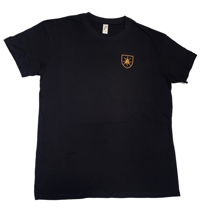 T-shirt transmissões