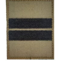 Divisa de Tenente (novo fardamento) - instinto militar