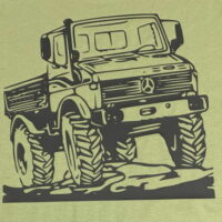 T-shirt Unimog