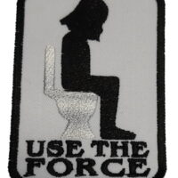 bordado MANDALORIAN