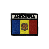 Bandeira de Andorra