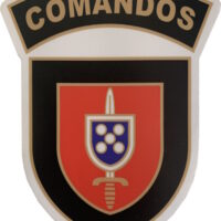 Sticker comandos