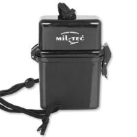 WATERPROOF BOX WITH NECK STRAP - instinto militar
