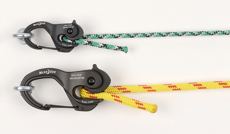 CAMJAM XT ALUMINUM ROPE TIGHTENER - INSTINTO MILITAR CAMJAM XT ALUMINUM ROPE TIGHTENER - INSTINTO MILITAR