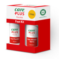 FIRST AID FOOT KIT