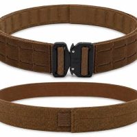 BUCKLE DUTY BELT