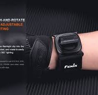 Wrist Flashlight Holder