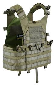 Falcon QRB Plate Carrier - SHADOW INSTINTO MILITAR