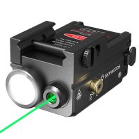 Lanterna COMBO com LASER  verde