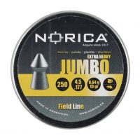 Jumbo Heavy 4.5mm shotgun shell