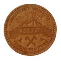 EMBLEM LEATHER BUSHCRAFT