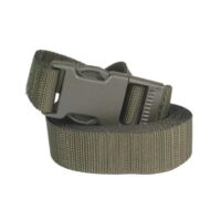 STRAP BELT WITH BUCKLE