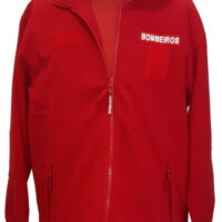 Casaco Polar BOMBEIROS - INSTINTO MILITAR