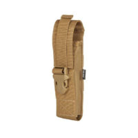 Bolsa de lanterna. instinto militar