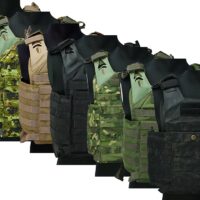 PROTECTOR PLATE CARRIER SHADOW INSTINTO MILITAR