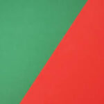 vermelho/verde