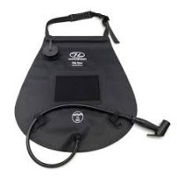 WILD RINSE CAMPING SOLAR SHOWER