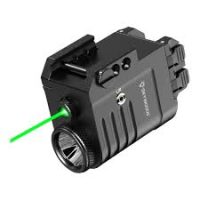 Lanterna COMBO com LASER  verde
