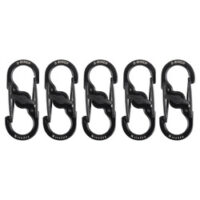 Carabiner S-Biner MicroLock - 5 pcs