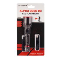 Handheld Flashlight Alpha 2000 RC