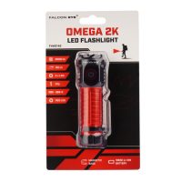Handheld Flashlight Omega 2K