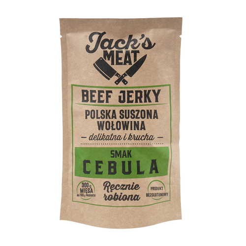 Dried Beef - Onion Dried Beef - Onion